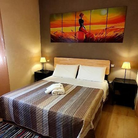 Pacifico Rooms San Bartolomeo in Galdo Luaran gambar