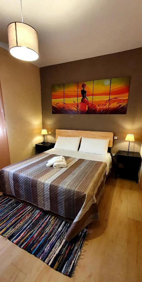 Pacifico Rooms San Bartolomeo in Galdo Luaran gambar